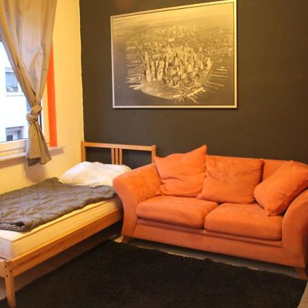 Ferienwohnung Steile Wand Meerane Zewnętrze zdjęcie