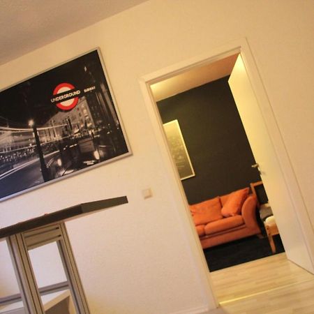 Ferienwohnung Steile Wand Meerane Zewnętrze zdjęcie