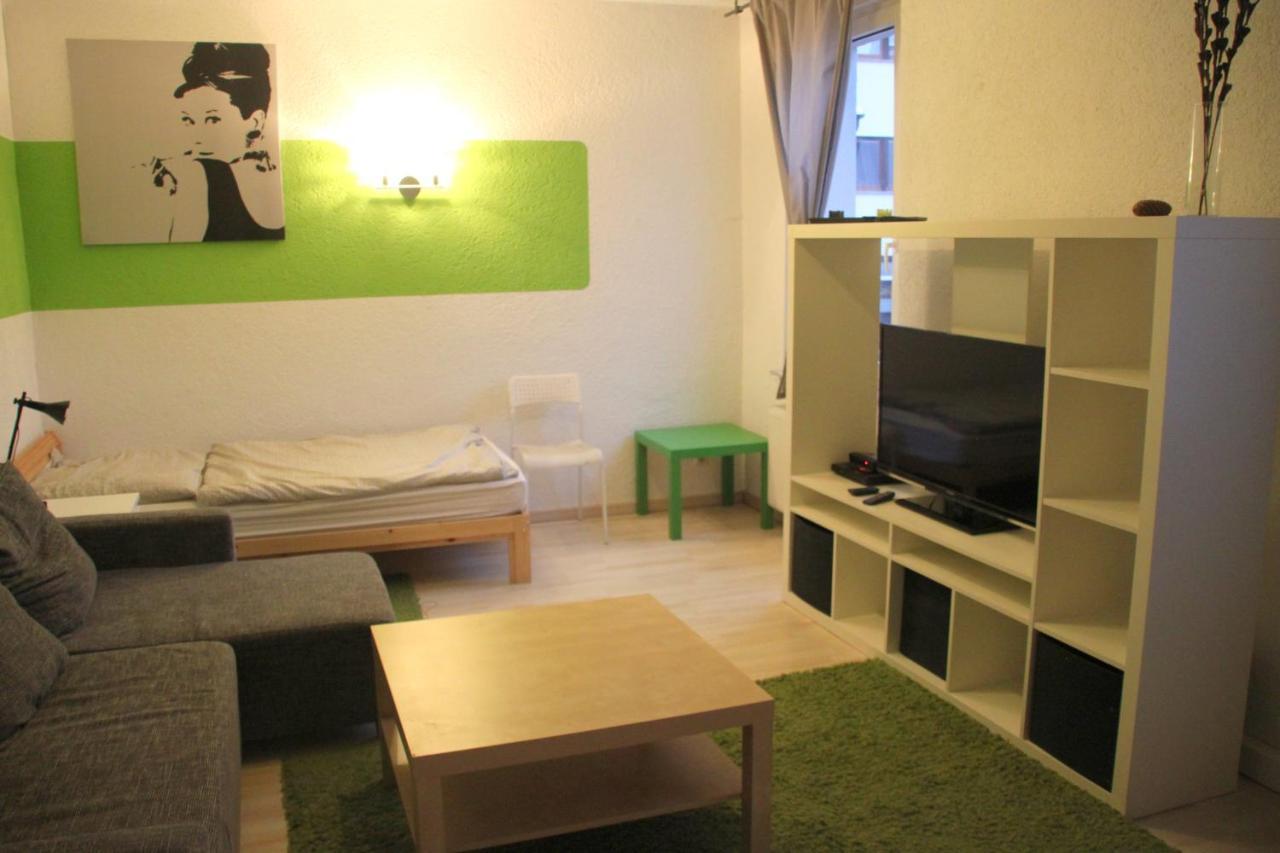 Ferienwohnung Steile Wand Meerane Zewnętrze zdjęcie