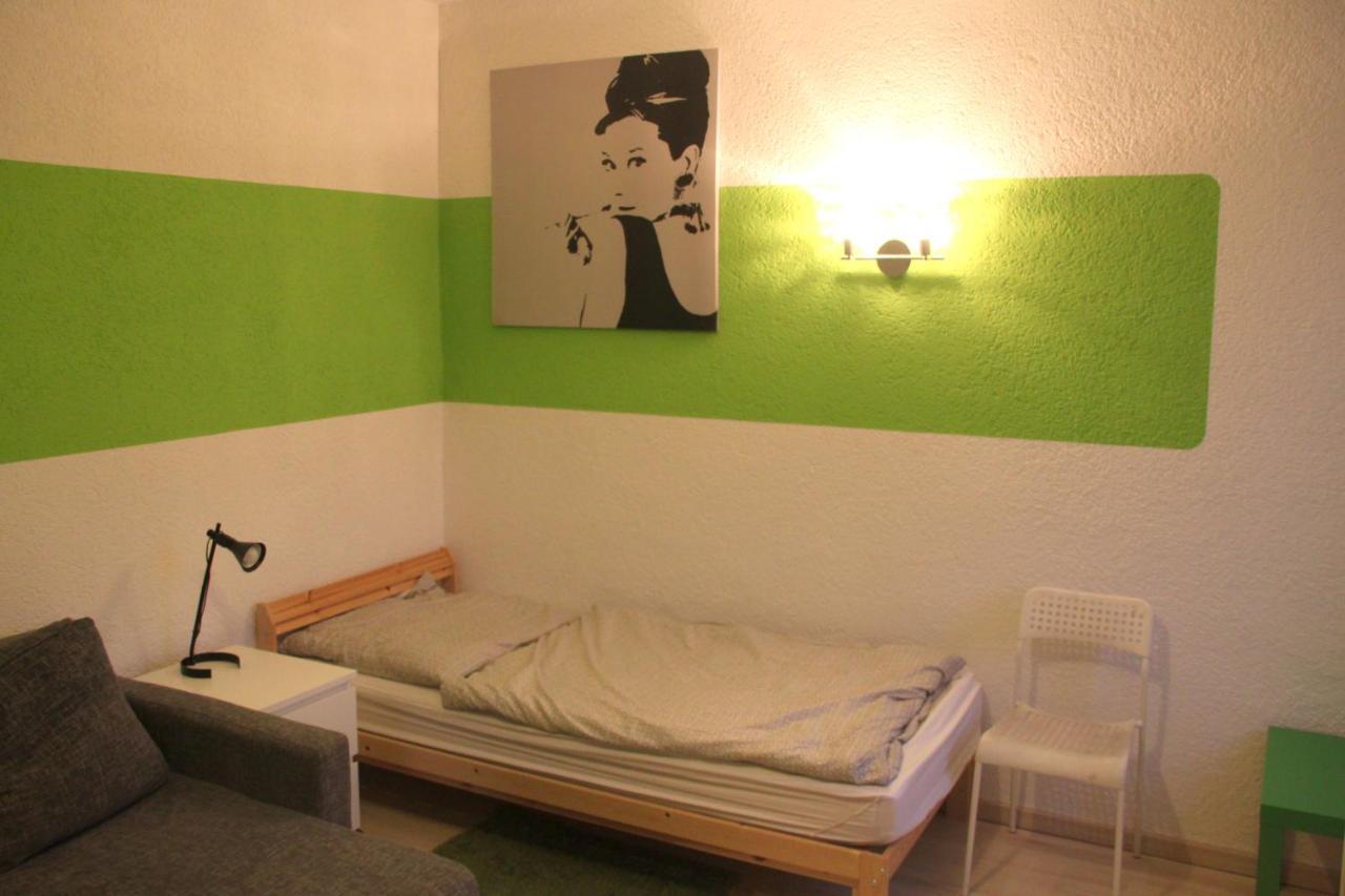 Ferienwohnung Steile Wand Meerane Zewnętrze zdjęcie